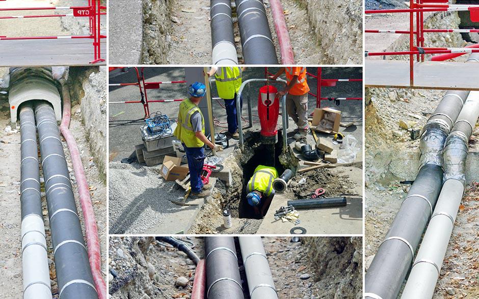 débouchage canalisation Voisins-le-Bretonneux
